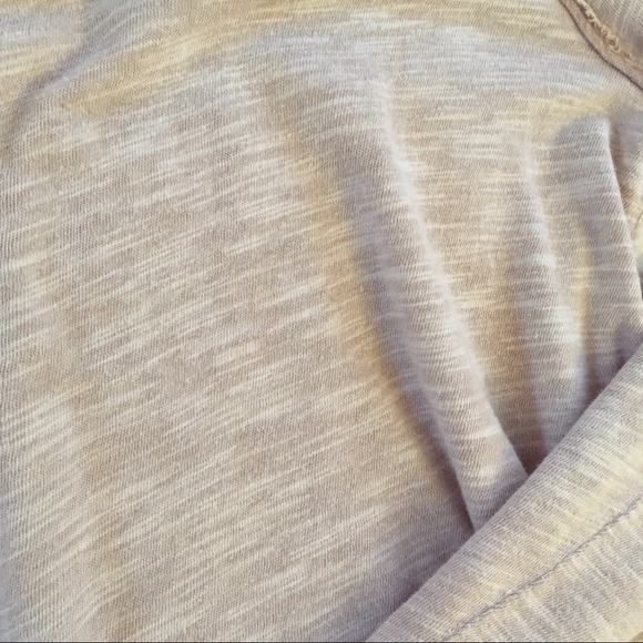 Free People Beach Tunnel Neck Sweater Marl Knit - Picture 6 of 6